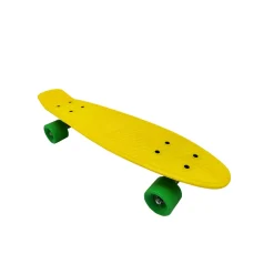 RINGO Sport Og Aktiviteter>Pennyboard rød/gul