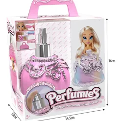 RINGO Smådukker | Sminke Og Hår>Perfumies