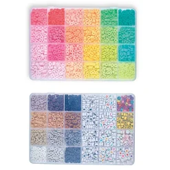 RINGO Perler Og Perlesett>Perlsesett Armbånd Clay Beads