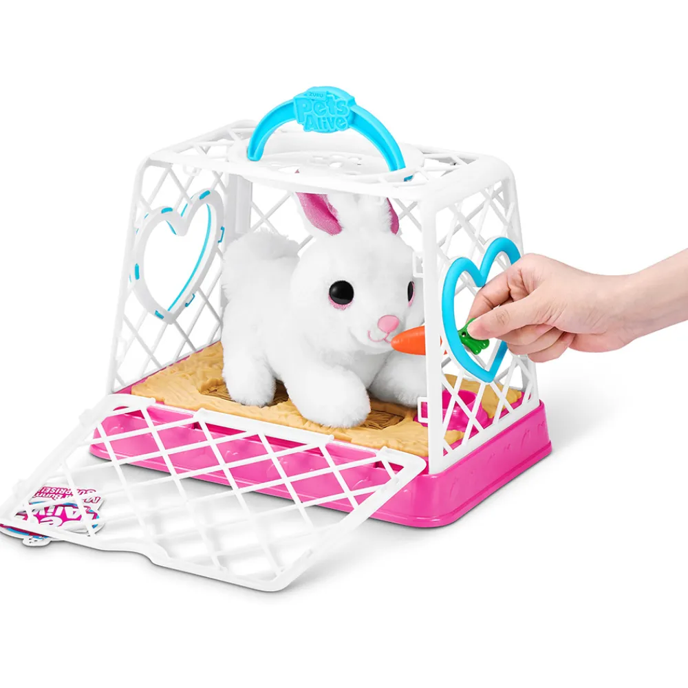 Pets Alive Interaktive Kosedyr>Mama Bunny Surprise