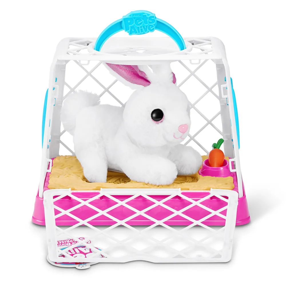 Pets Alive Interaktive Kosedyr>Mama Bunny Surprise