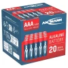 RINGO Batterier>20-pk AAA-batterier