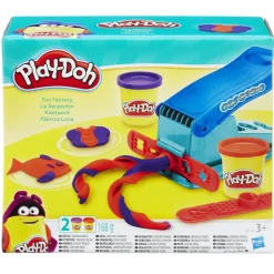 Play-Doh Diy Og Hobby | Lekeleire>Basic Fun Factory