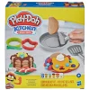 Play-Doh Diy Og Hobby | Lekeleire>Kitchen Creations Flip 'n Pancakes Playset