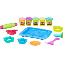 Play-Doh Diy Og Hobby | Lekeleire>Kitchen Creations Cookie Creations