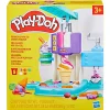 Play-Doh Hus Og Hjem>Rainbow Swirl Ice Cream Playset