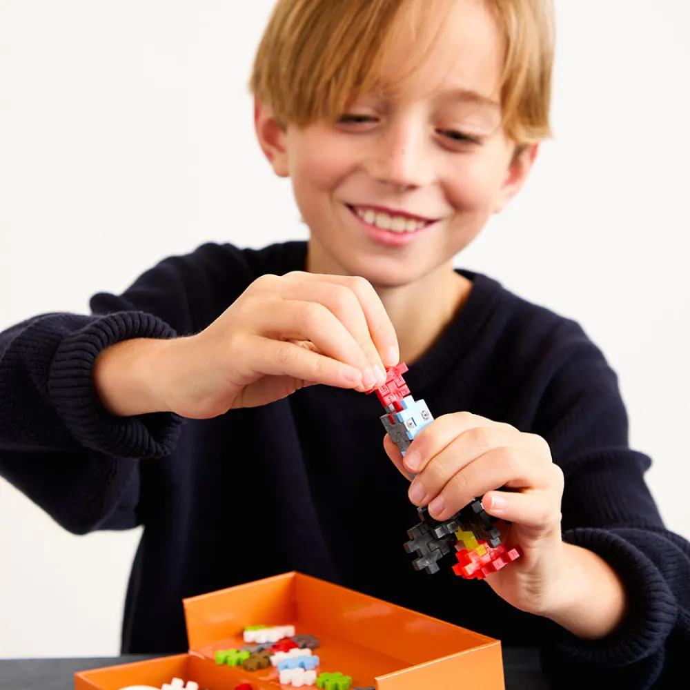 Plus-Plus Vitenskap Og Byggesett>Activity Pad – Space