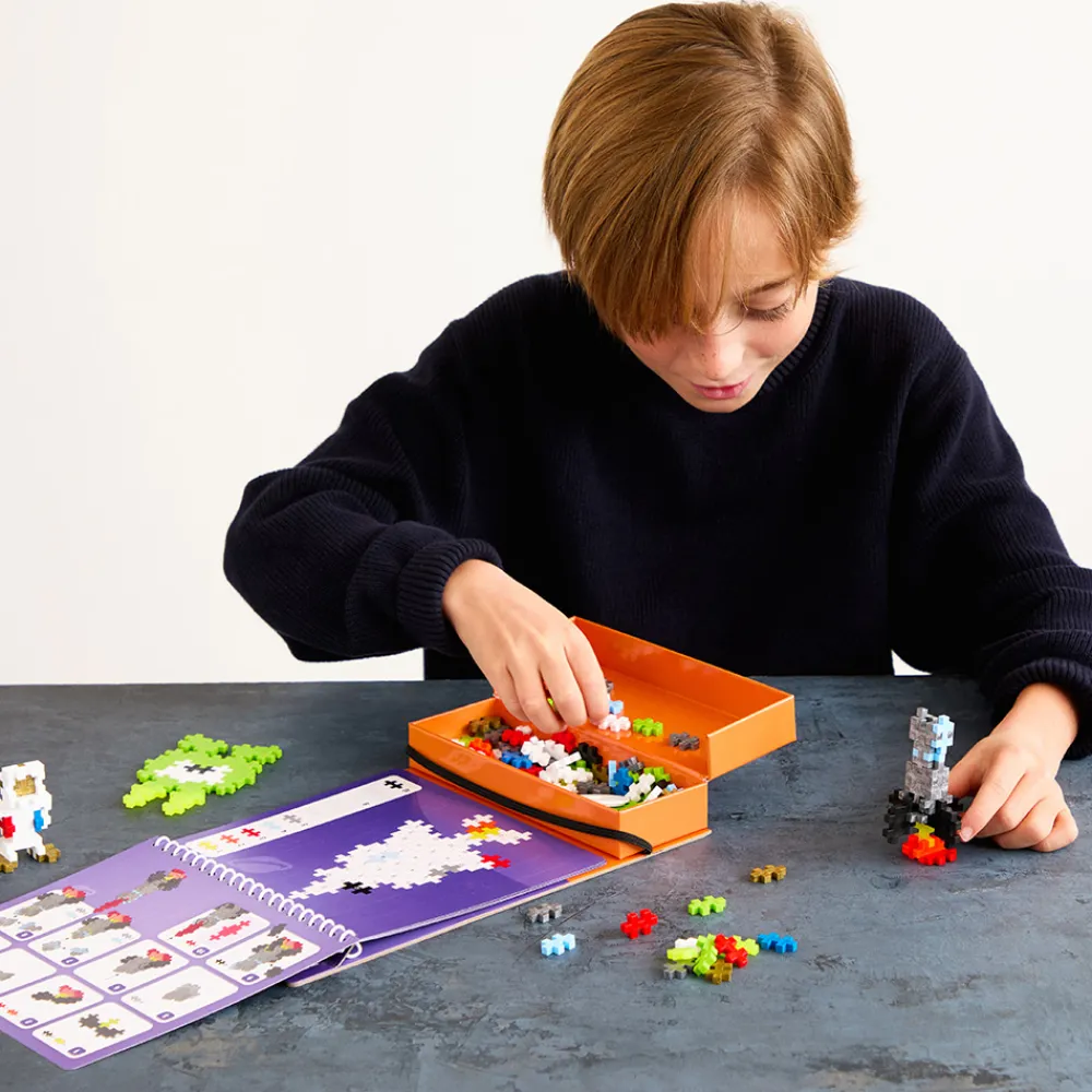 Plus-Plus Vitenskap Og Byggesett>Activity Pad – Space