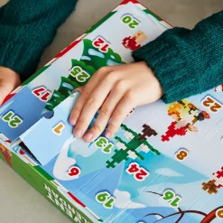 Plus-Plus Adventskalendere | Vitenskap Og Byggesett><noscript><img width=