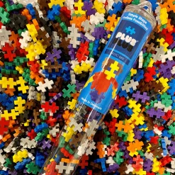 Plus-Plus Vitenskap Og Byggesett><noscript><img width=