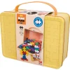 Plus-Plus Vitenskap Og Byggesett>Big Metal Suitcase