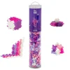 Plus-Plus Vitenskap Og Byggesett>Glitter mix 240 brikker