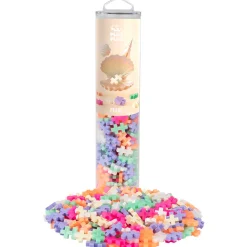 Plus-Plus Vitenskap Og Byggesett>Pearl Mix 240 brikker