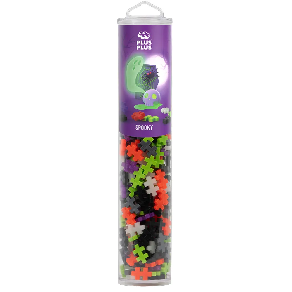 Plus-Plus Vitenskap Og Byggesett>Spooky Mix 240 brikker