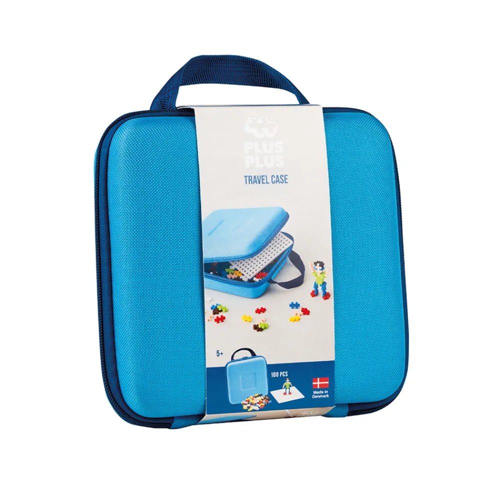 Plus-Plus Vitenskap Og Byggesett>Travel Case