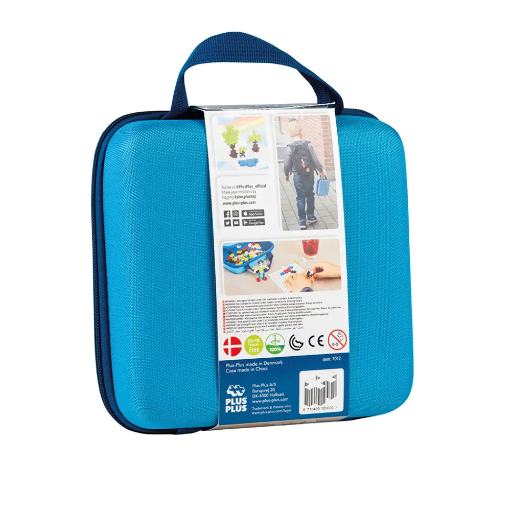 Plus-Plus Vitenskap Og Byggesett>Travel Case