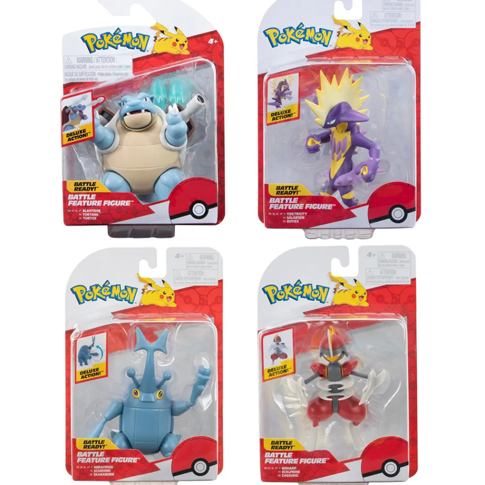 Pokémon Actionfigurer | Pokemon>Pokemon - Action figurer W18