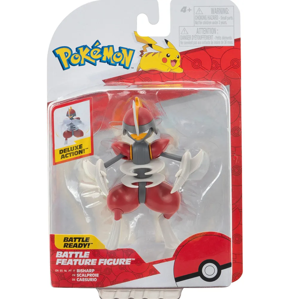 Pokémon Actionfigurer | Pokemon>Pokemon - Action figurer W18