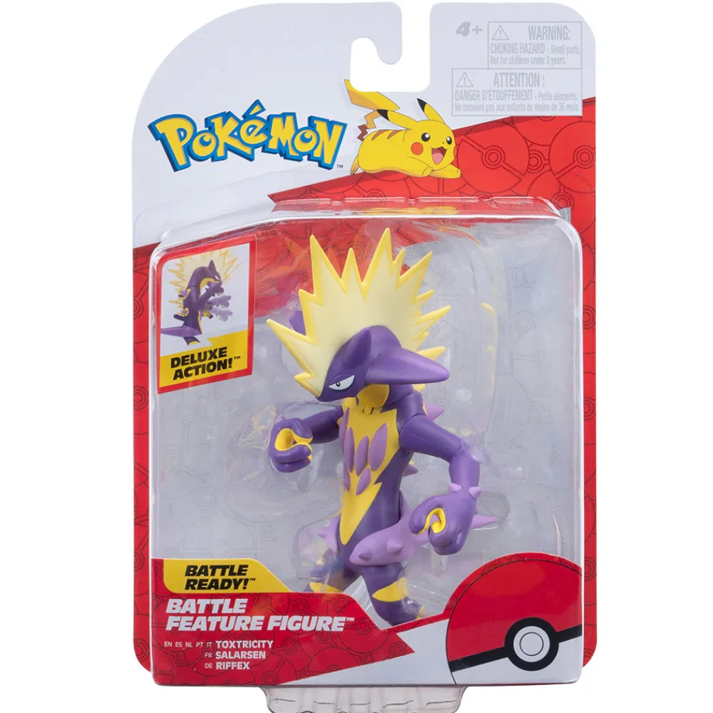 Pokémon Actionfigurer | Pokemon>Pokemon - Action figurer W18