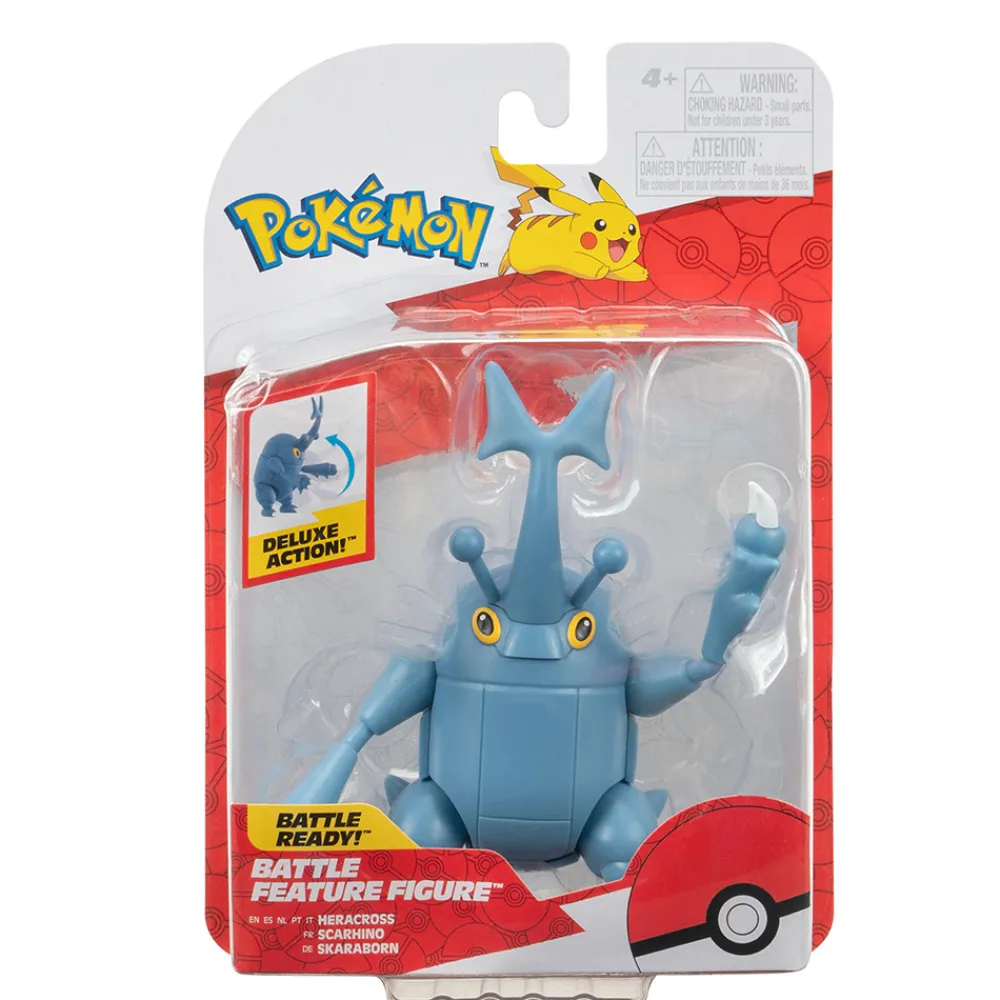 Pokémon Actionfigurer | Pokemon>Pokemon - Action figurer W18