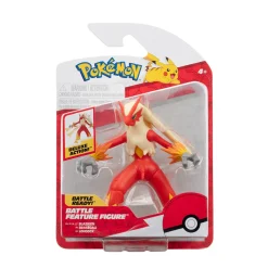 Pokémon Actionfigurer | Pokemon>Pokemon - Pokemon Feature Figure