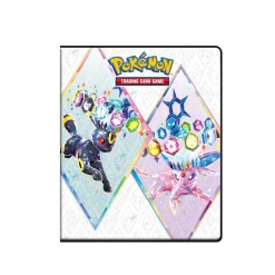 Pokémon Samlekort Og Spillkort | Pokemon>Pokemon Album A5 SV8.5 Prismatic Evolutions
