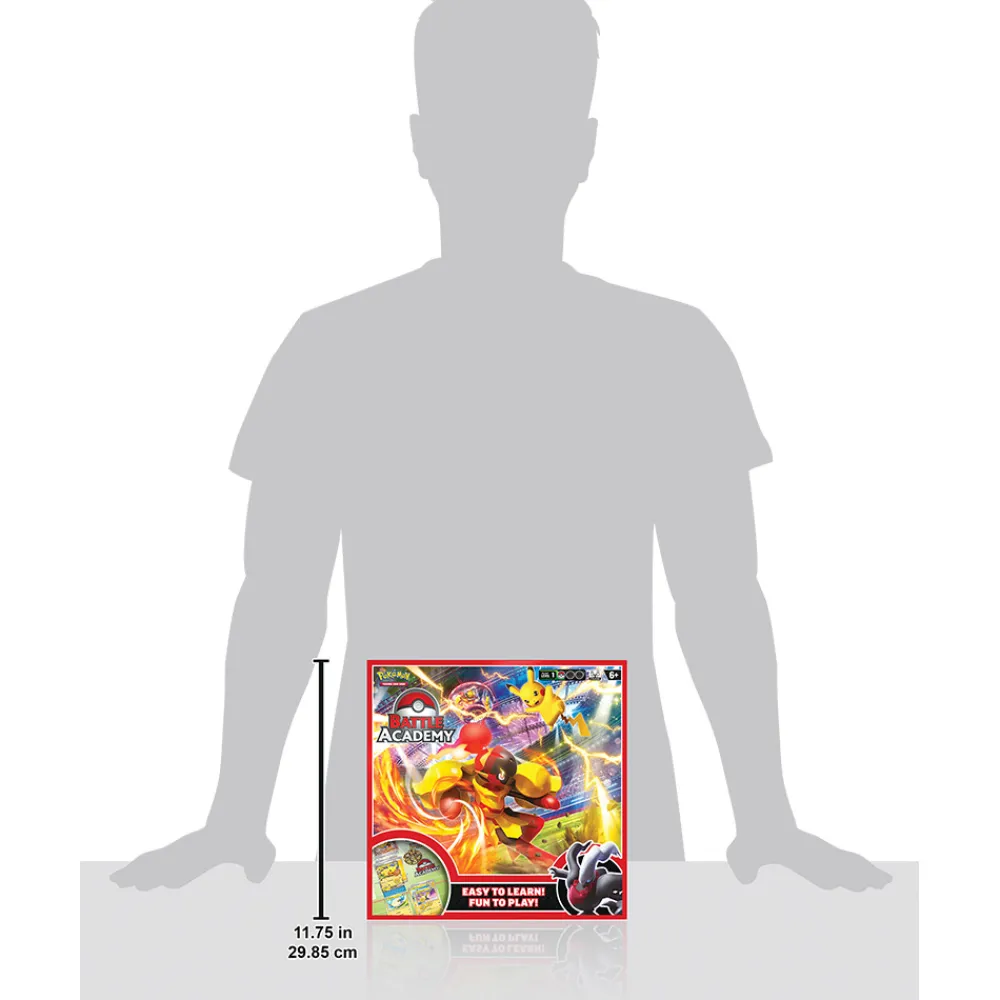Pokémon Samlekort Og Spillkort | Pokemon>Pokemon Battle Academy 2024