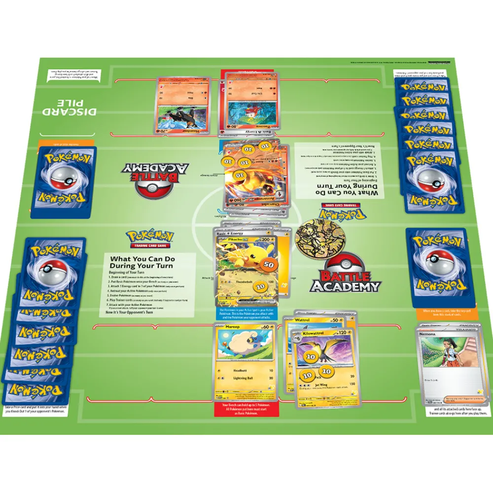 Pokémon Samlekort Og Spillkort | Pokemon>Pokemon Battle Academy 2024