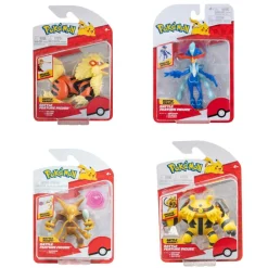 Pokémon Actionfigurer | Pokemon>Pokemon Battle Feature Figure