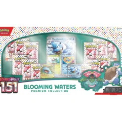 Pokémon Samlekort Og Spillkort | Pokemon>Pokemon Blooming Water 151 Premium Box