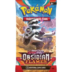 Pokémon Samlekort Og Spillkort | Pokemon>Pokemon Booster Scarlet&Violet - Obsidian Flames