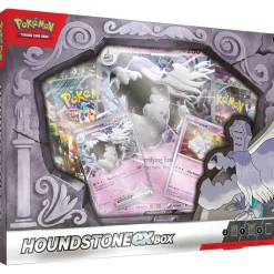 Pokémon Samlekort Og Spillkort | Pokemon>Pokemon EX Box Houndstone