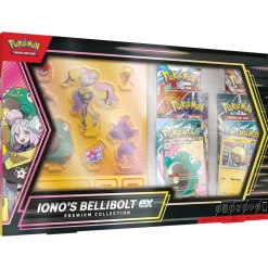 Pokémon Samlekort Og Spillkort | Pokemon>Pokemon EX Premium Collection Iono Bellibolt
