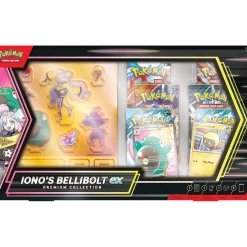 Pokémon Samlekort Og Spillkort | Pokemon>Pokemon EX Premium Collection Iono Bellibolt