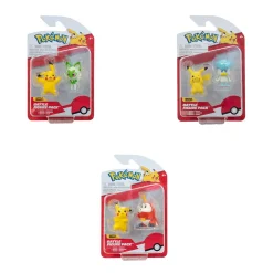 Pokémon Actionfigurer | Pokemon>Pokemon Figure Battle Pack - Generation IX