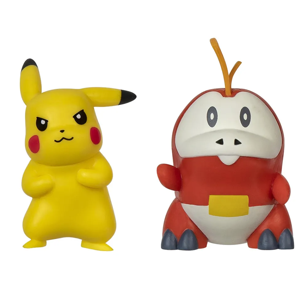 Pokémon Actionfigurer | Pokemon>Pokemon Figure Battle Pack - Generation IX