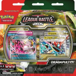 Pokémon Samlekort Og Spillkort | Pokemon>Pokemon League Battle Deck EX Dragapult