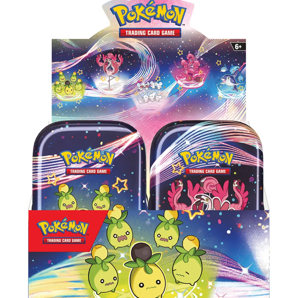 Pokémon Samlekort Og Spillkort | Pokemon>Pokemon Mini Tin SV4.5 Paldean Fates