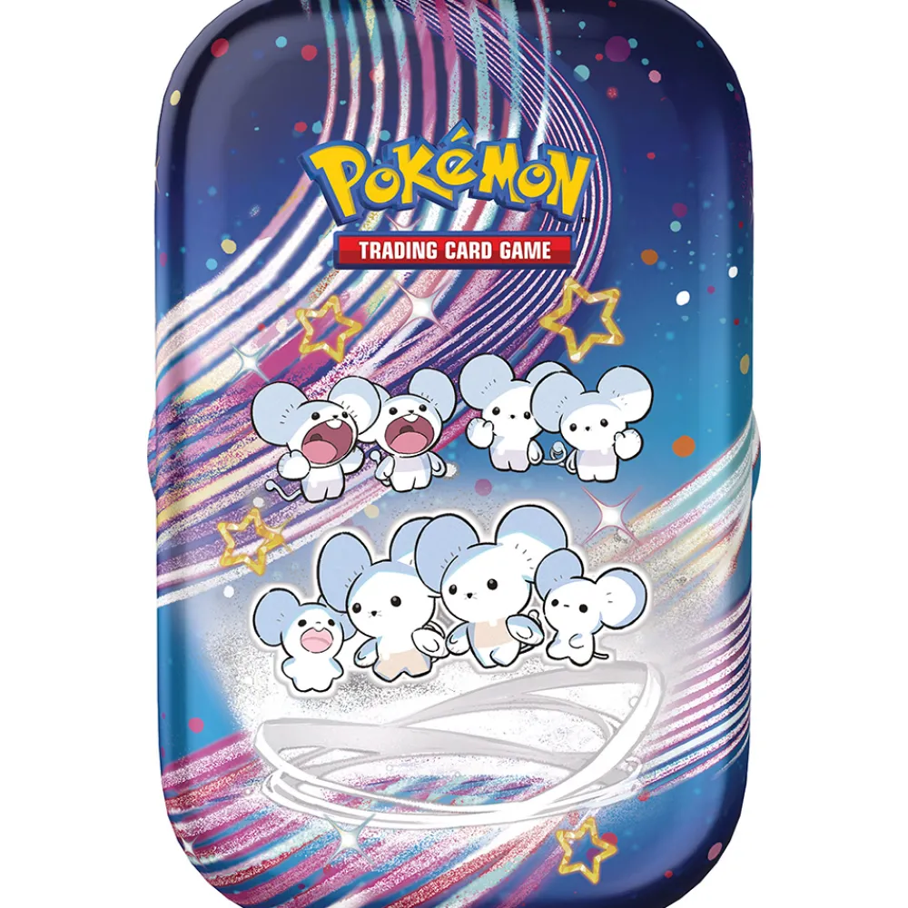 Pokémon Samlekort Og Spillkort | Pokemon>Pokemon Mini Tin SV4.5 Paldean Fates