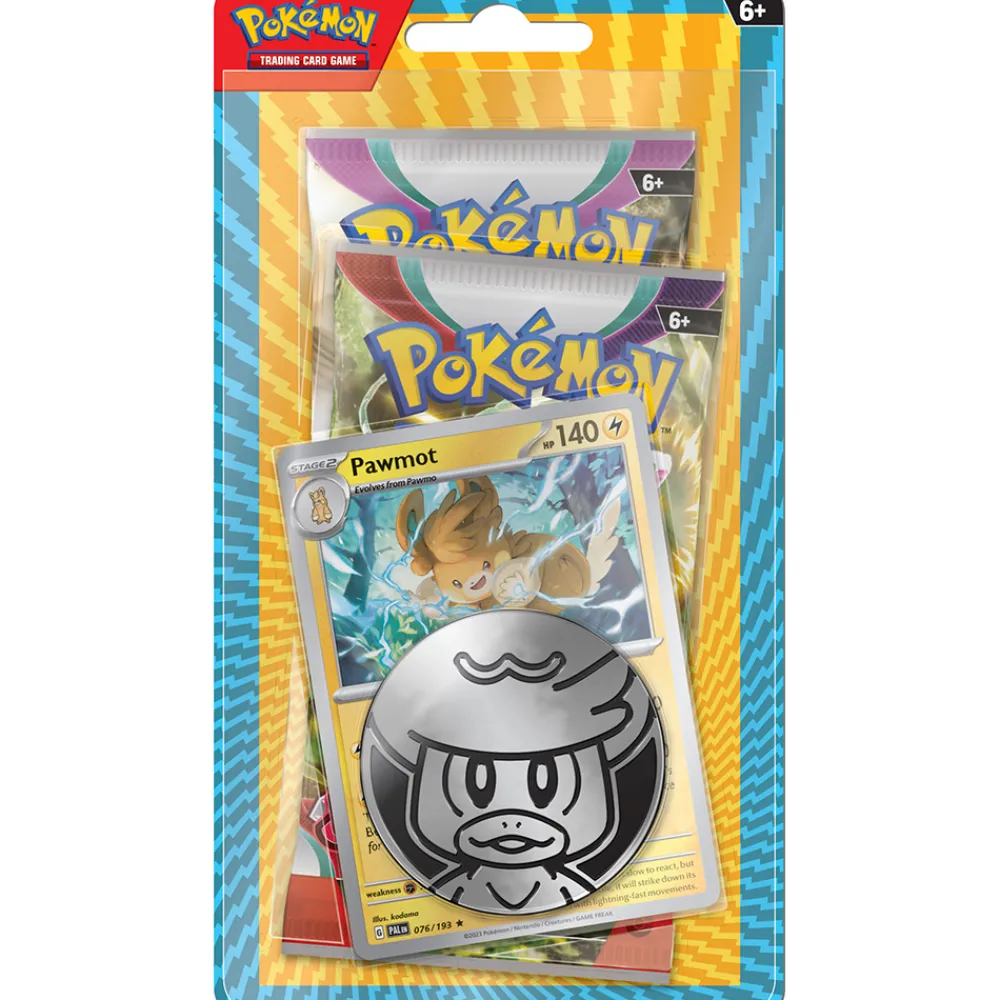 Pokémon Samlekort Og Spillkort | Pokemon>Pokemon 2-pack Blister