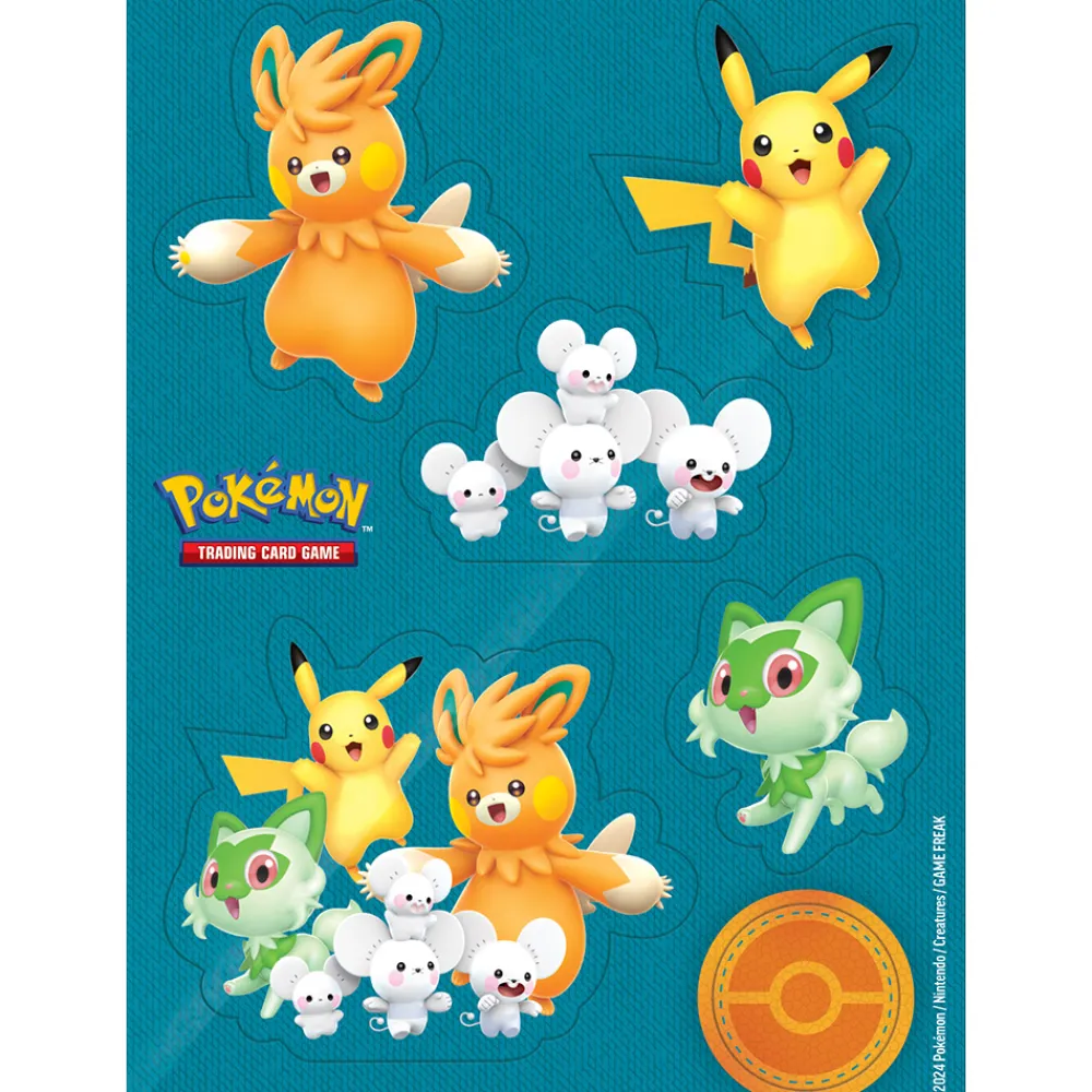 Pokémon Samlekort Og Spillkort | Pokemon>Pokemon Paldea Adventure Chest