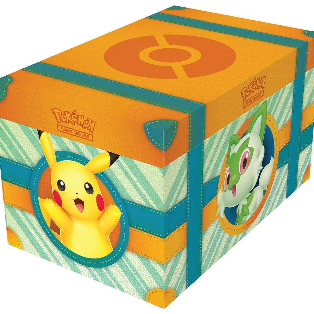 Pokémon Samlekort Og Spillkort | Pokemon>Pokemon Paldea Adventure Chest