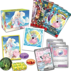 Pokémon Samlekort Og Spillkort | Pokemon>Pokemon Premium Tournament Collection Lillie