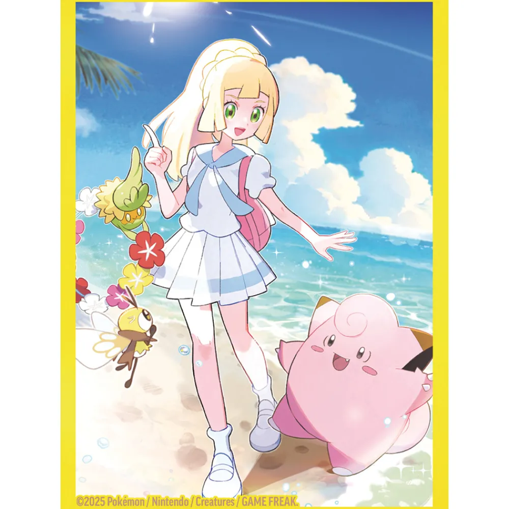 Pokémon Samlekort Og Spillkort | Pokemon>Pokemon Premium Tournament Collection Lillie
