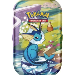 Pokémon Samlekort Og Spillkort | Pokemon>Pokemon Scarlet & Violet—Prismatic Evolutions Mini Tin