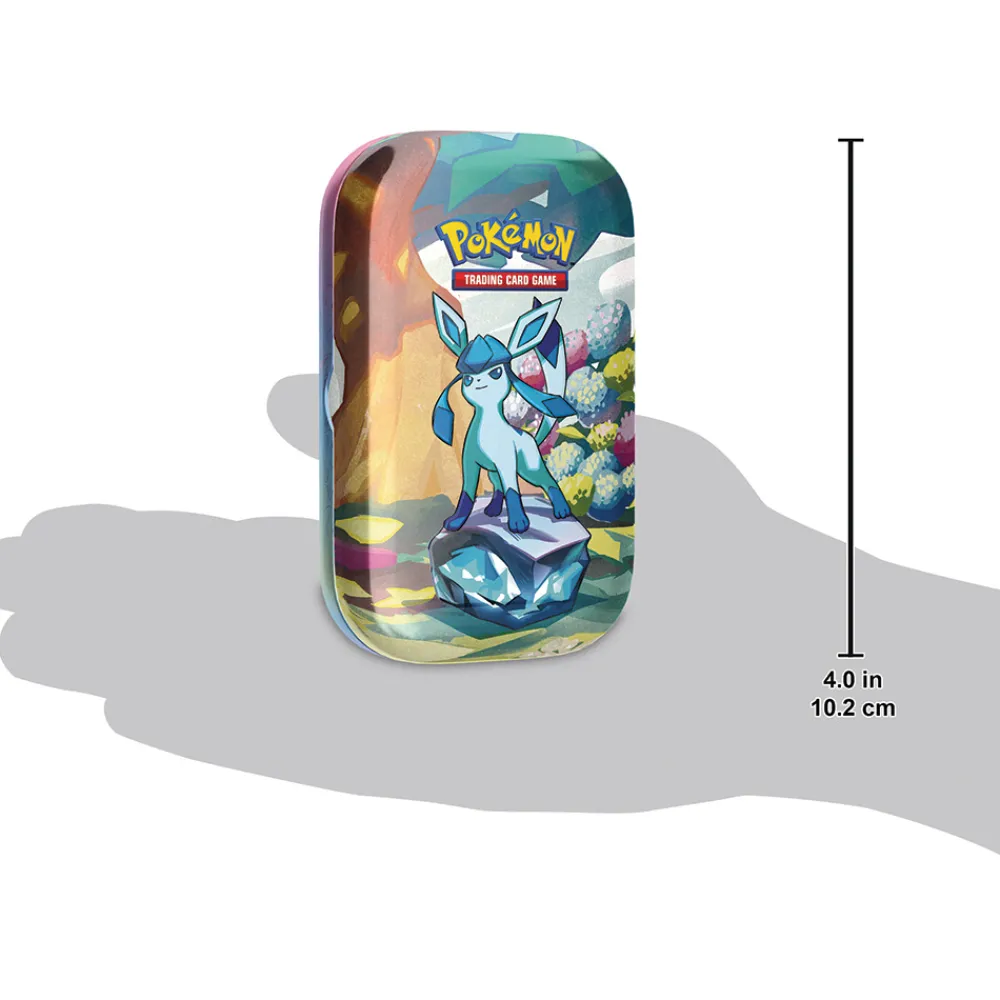 Pokémon Samlekort Og Spillkort | Pokemon>Pokemon Scarlet & Violet—Prismatic Evolutions Mini Tin