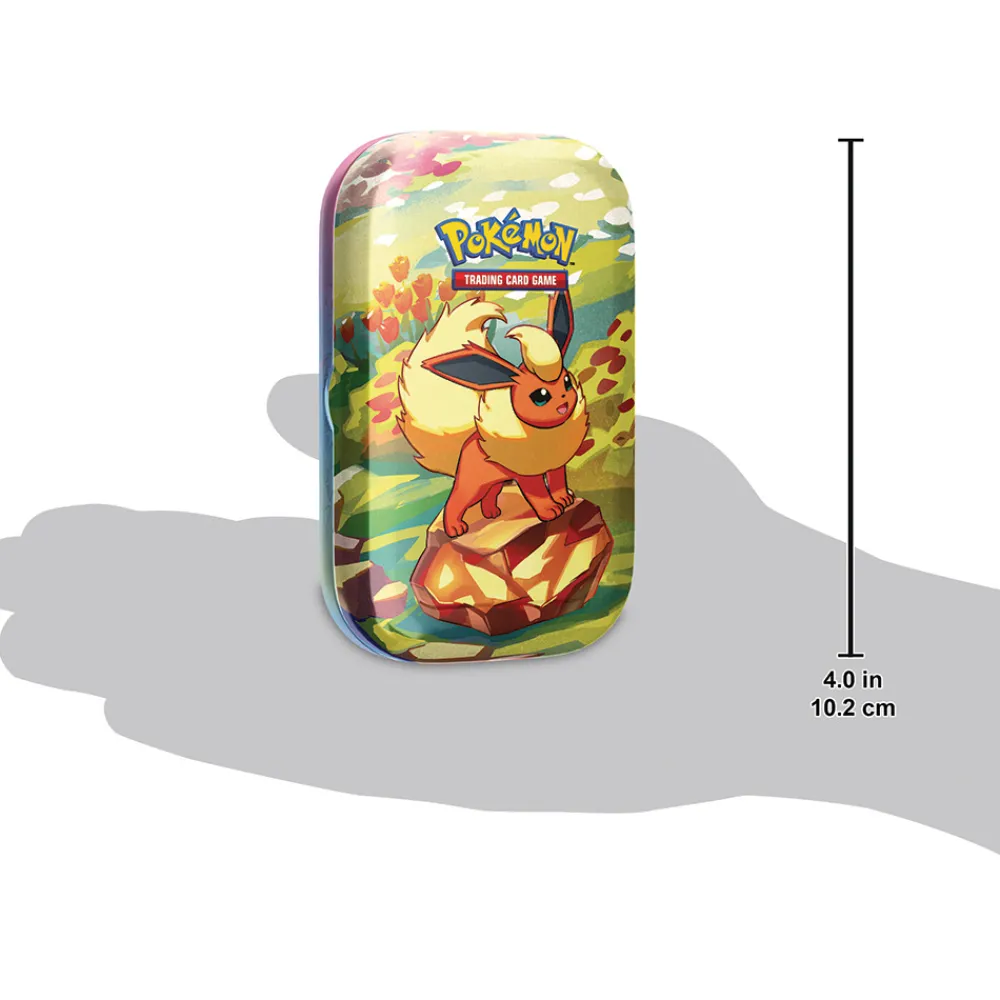 Pokémon Samlekort Og Spillkort | Pokemon>Pokemon Scarlet & Violet—Prismatic Evolutions Mini Tin