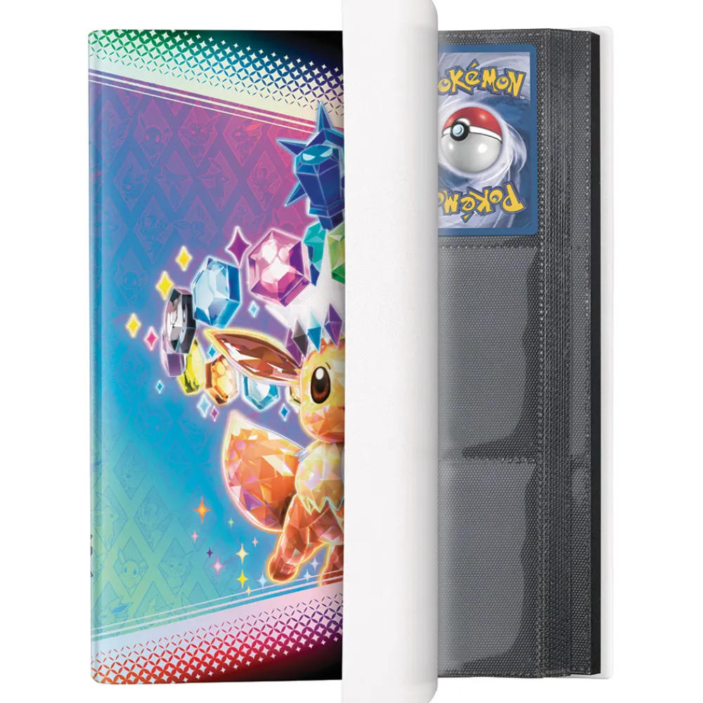 Pokémon Samlekort Og Spillkort | Pokemon>Pokemon Scarlet & Violet—Prismatic Evolutions Binder Collection