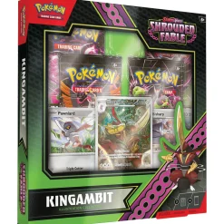 Pokémon Samlekort Og Spillkort | Pokemon>Pokemon Scarlet & Violet—Shrouded Fable Kingambit Illustration Collection