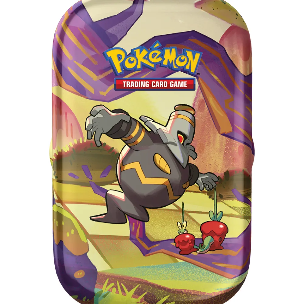 Pokémon Samlekort Og Spillkort | Pokemon>Pokemon Scarlet & Violet—Shrouded Fable Mini Tin